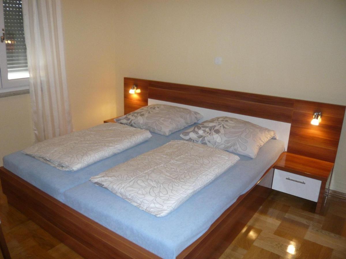 Apartments Jasna In Zaton Near Nin, Near The Beach Exterior foto