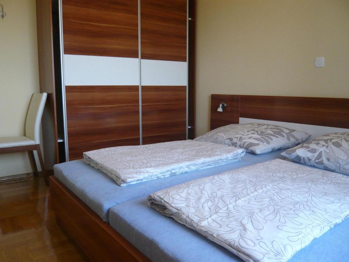 Apartments Jasna In Zaton Near Nin, Near The Beach Exterior foto