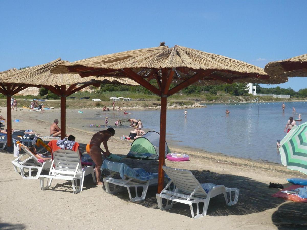 Apartments Jasna In Zaton Near Nin, Near The Beach Exterior foto