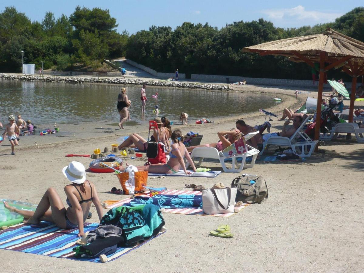 Apartments Jasna In Zaton Near Nin, Near The Beach Exterior foto