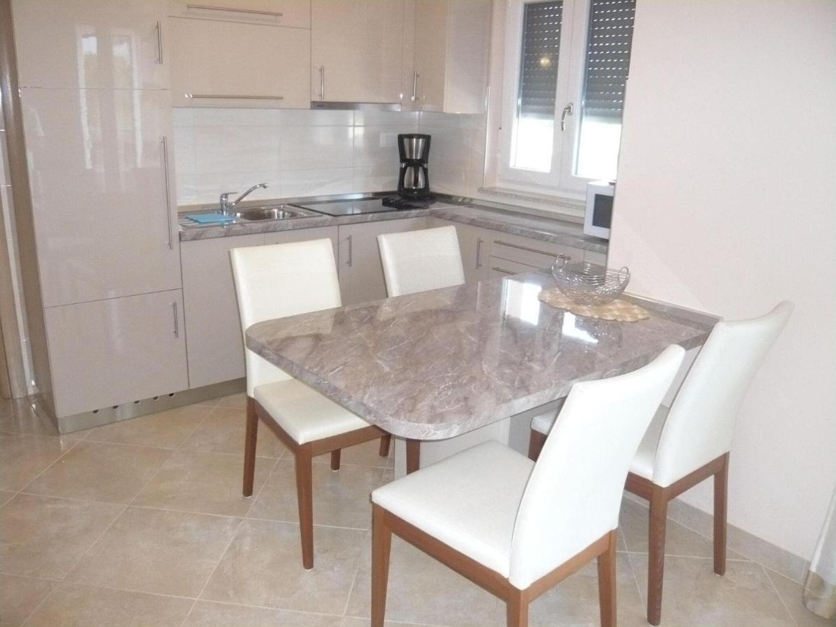Apartments Jasna In Zaton Near Nin, Near The Beach Exterior foto
